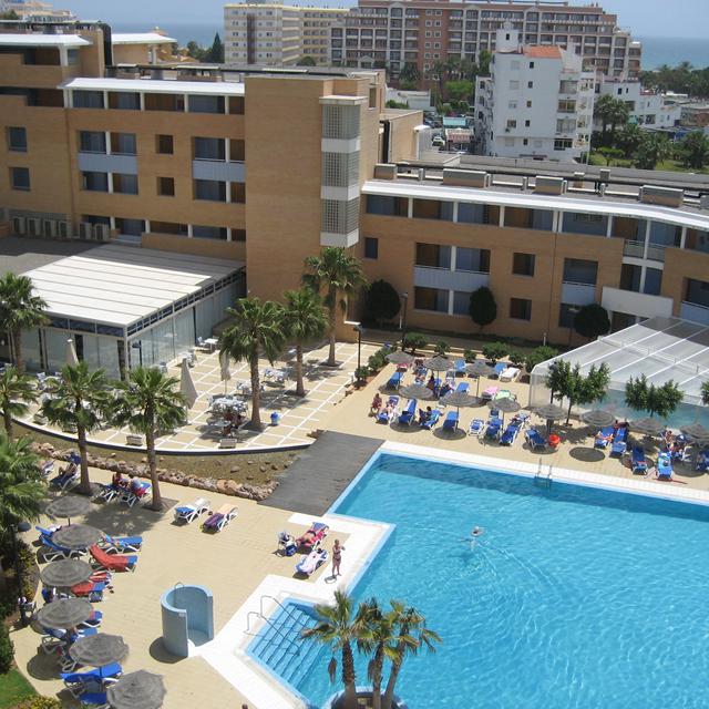 Aparthotel Neptuno Roquetas