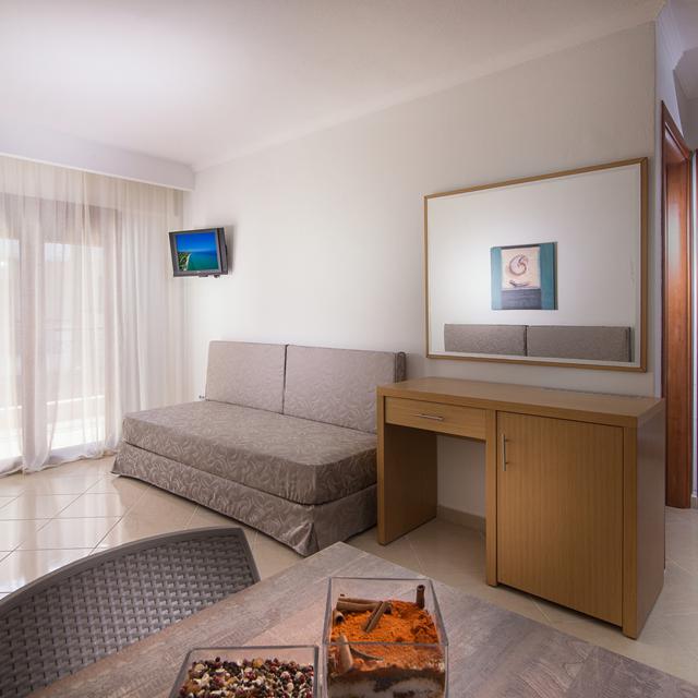 Appartementen Apanemia
