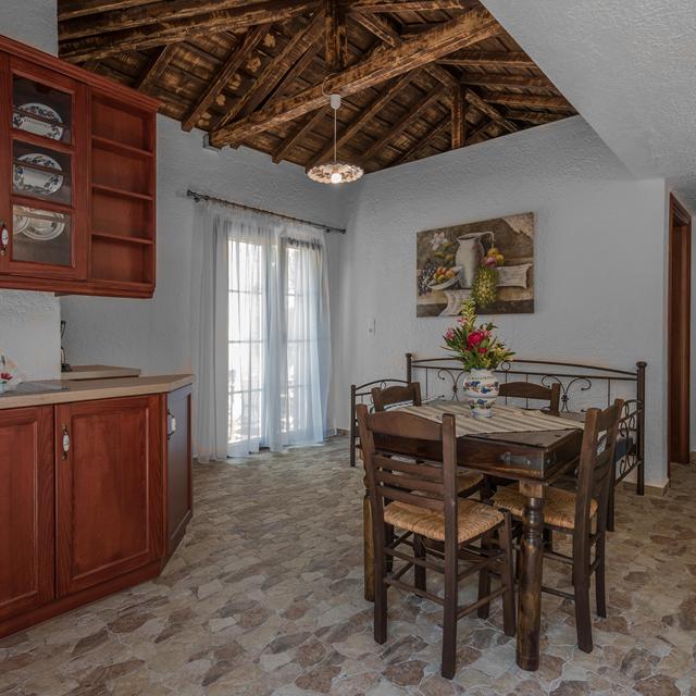 Appartementen Evagelistria