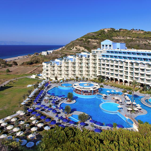 Hotel Atrium Platinum