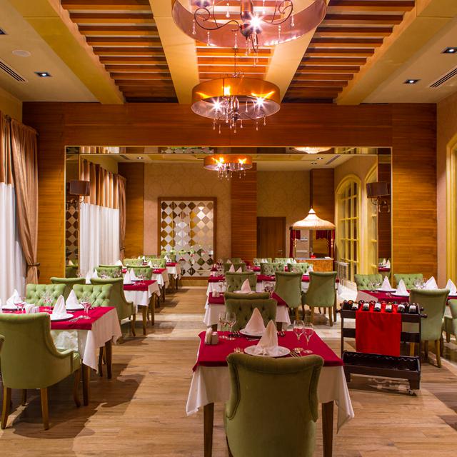 Hotel Kahya Resort Aqua & Spa - Ultra all-inclusive