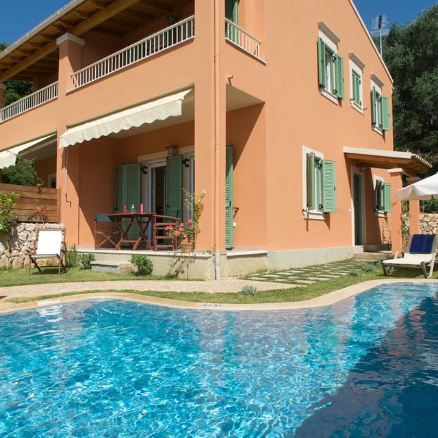 Appartementen La Riviera Barbati