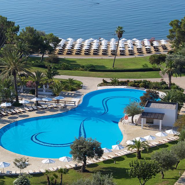 Hotel Barcelo Hydra Beach Resort