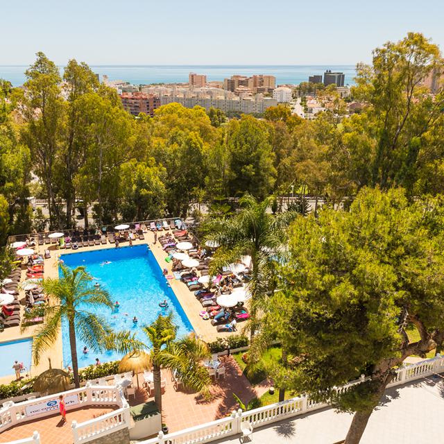 AluaSun Costa Park - Halfpension
