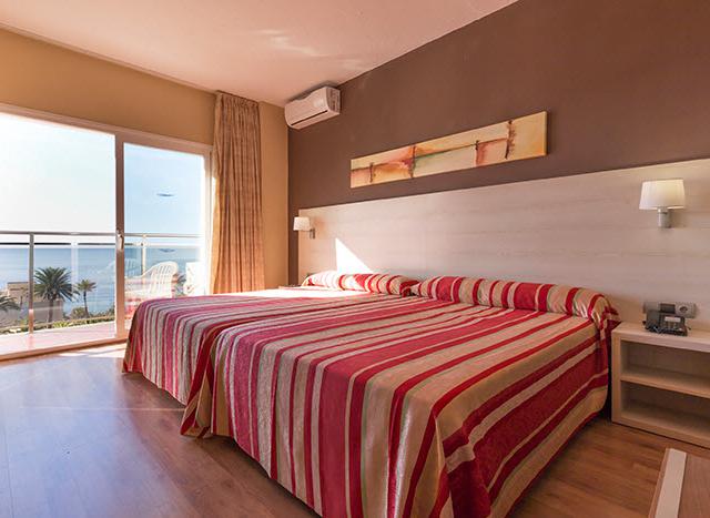 Hotel Best Siroco - winterzon