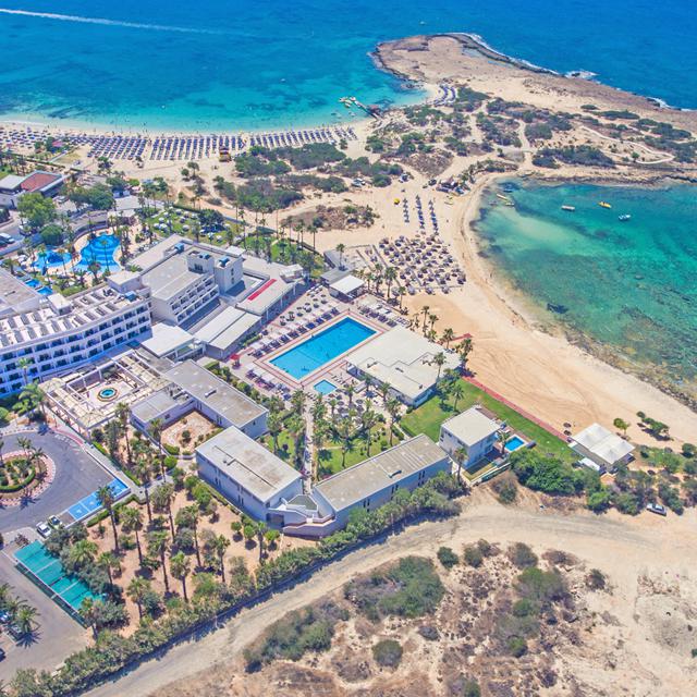 Tsokkos The Dome Beach Hotel & Resort
