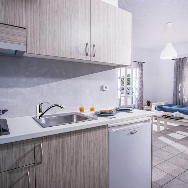 Appartementen Aelia