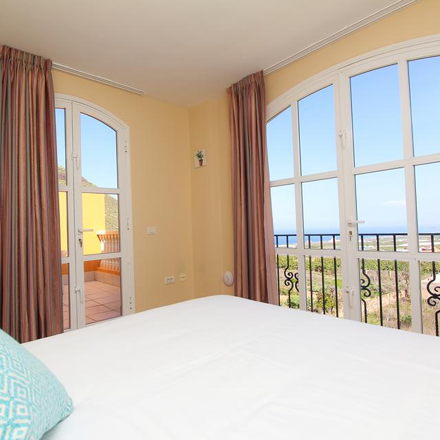 Appartementen Coral Los Silos - inclusief autohuur