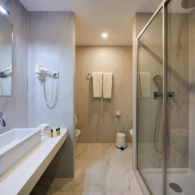 Hotel Alcazar & Spa - winterzon