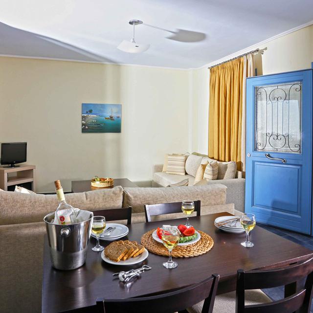 Appartementen Sirena Residence & Spa