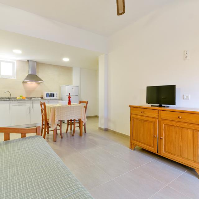 Appartementen Don Juan
