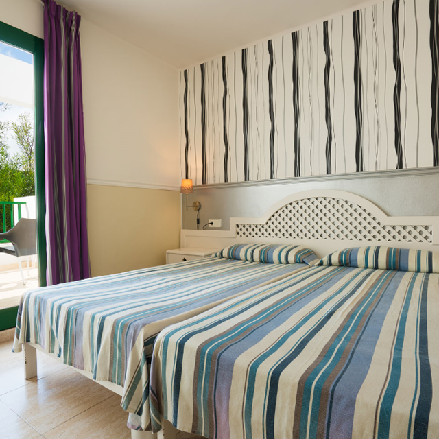 Appartementen Galeón Playa