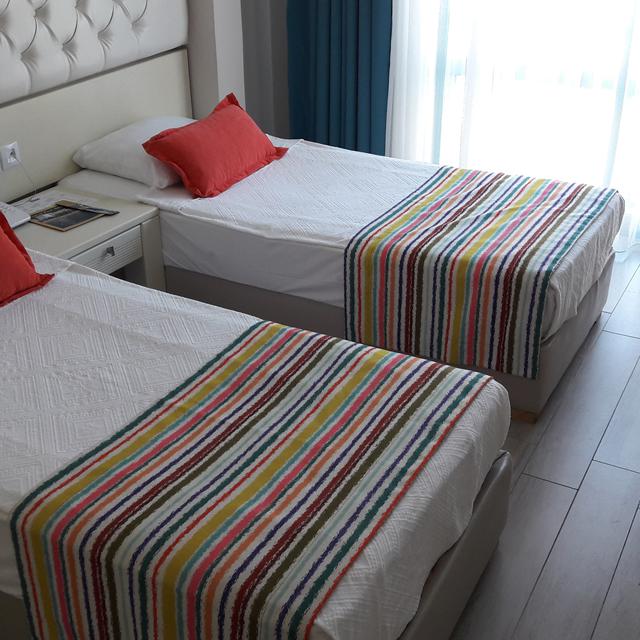 Hotel Tropical Beach (voorheen Tropikal)