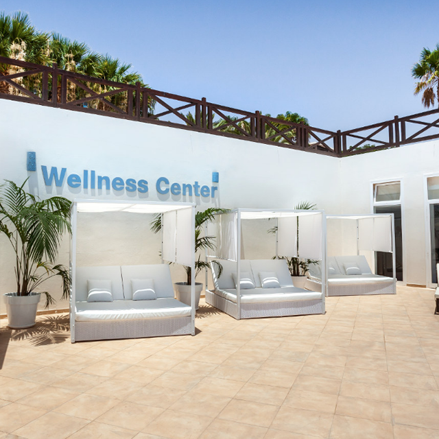 Hotel Occidental Jandia Playa - winterzon