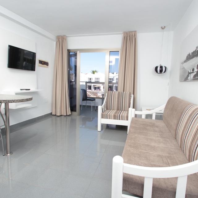 Appartementen Turbo Club