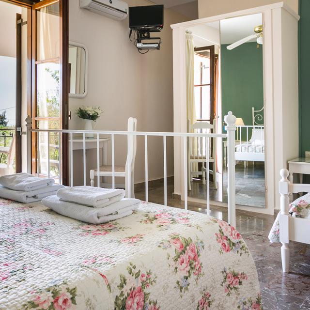 Appartementen Dendrolivano
