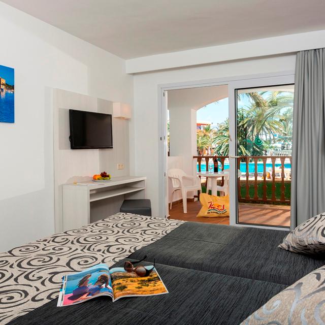 Hotel Cala d'Or Gardens