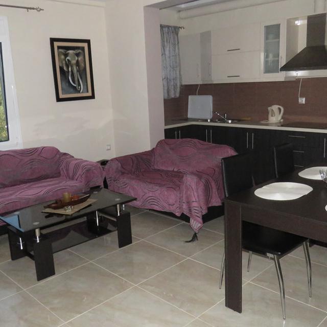 Nostalgia Luxury Apartments met privézwembad
