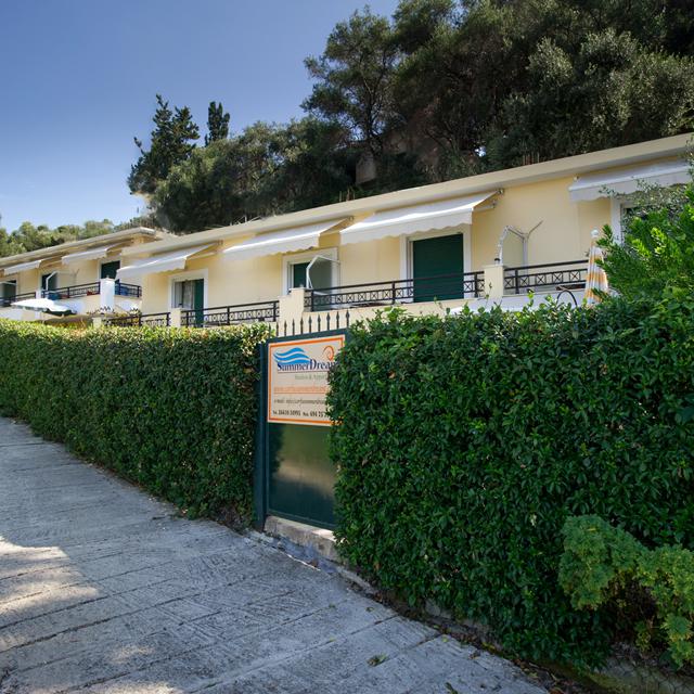 Appartementen Summer Dream