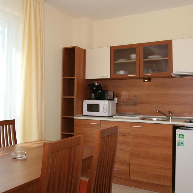 Appartementen Polo