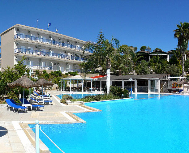Hotel Golden Sun