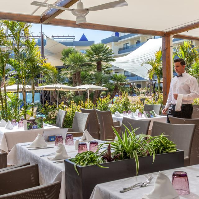 Aparthotel Zafiro Palmanova & Spa