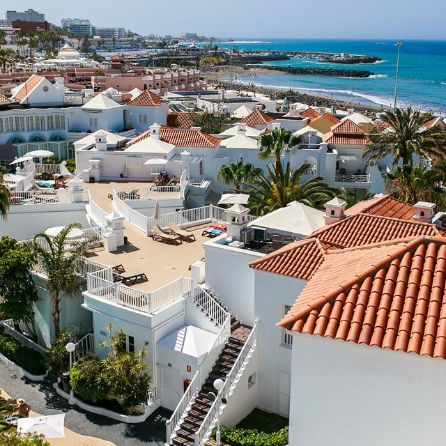 Lagos de Fañabe Beach Resort