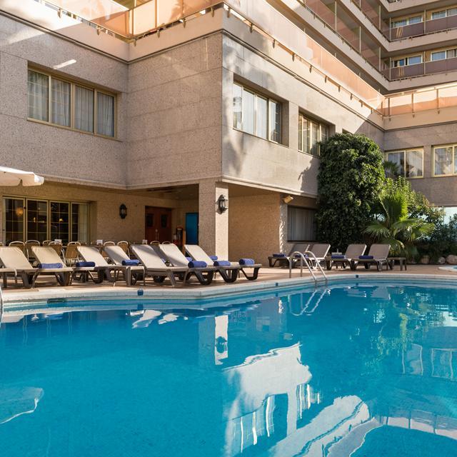 Hotel H-TOP Amaika - all inclusive