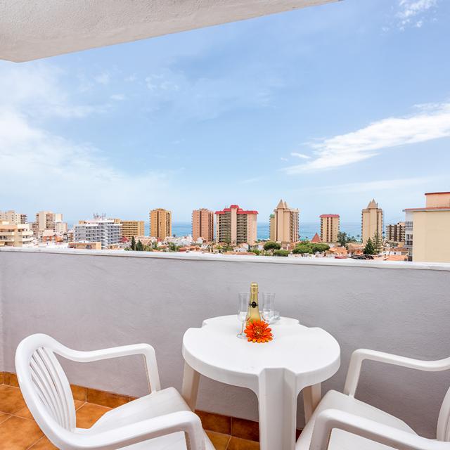 Hotel en appartementen Veramar