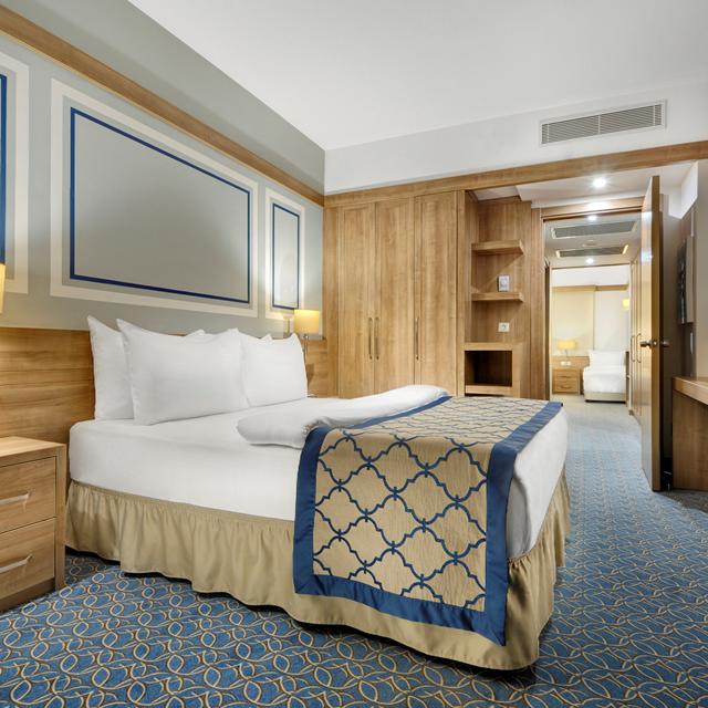 Hotel La Blanche Island