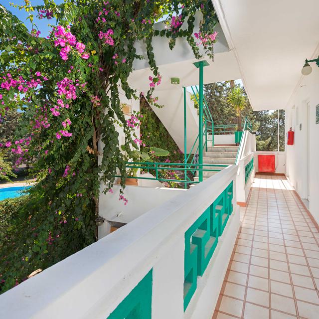 Appartementen Melody Studios