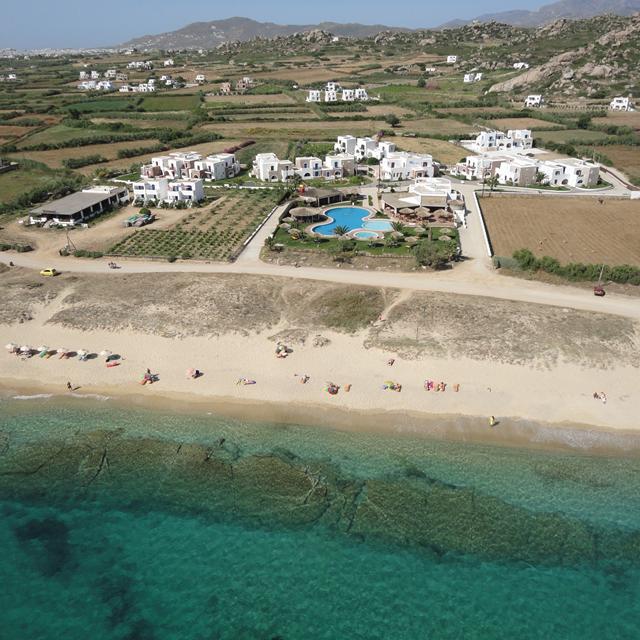 Plaza Beach Hotel