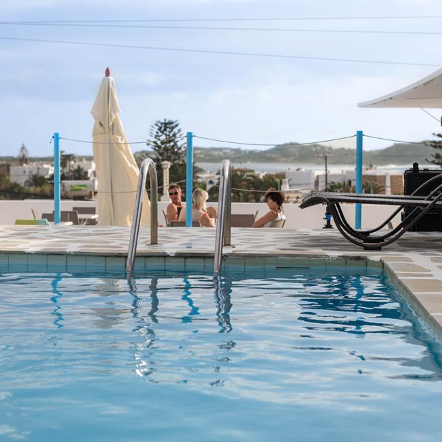 Mare Naxia Hotel