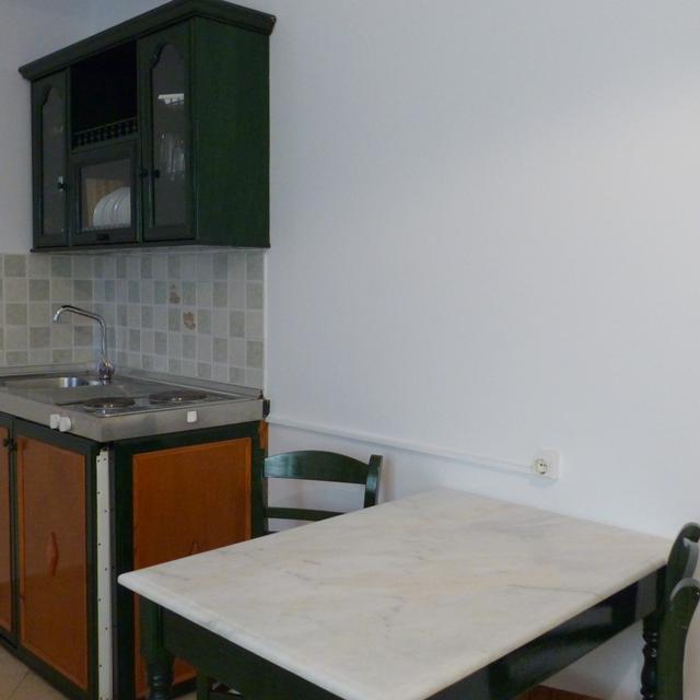 Appartementen Alkion