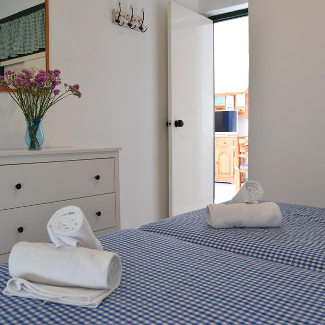 Appartementen Las Brisas I & II