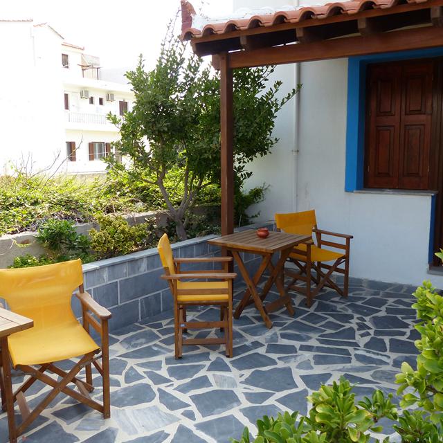 Appartementen Aiolos