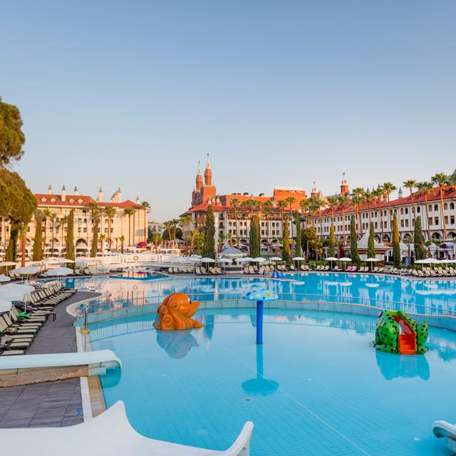 Swandor Hotel & Resort Topkapi Palace