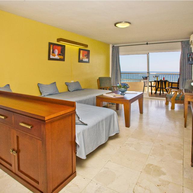 Appartementen La Jabega