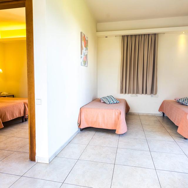 Appartementen Pela Sofia