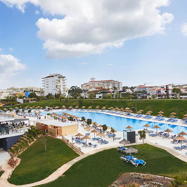 Resort Alvor Baia