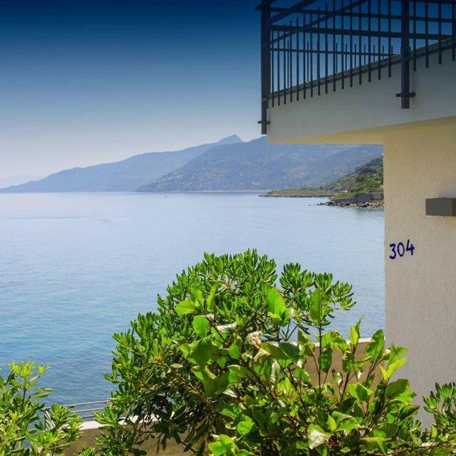 Appartementen Blue Bay
