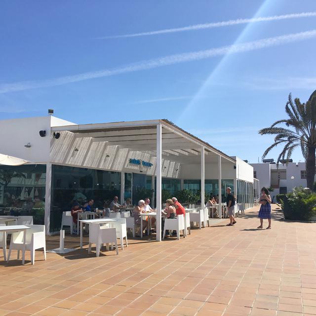 Hotel Labranda Bahia de Lobos - winterzon