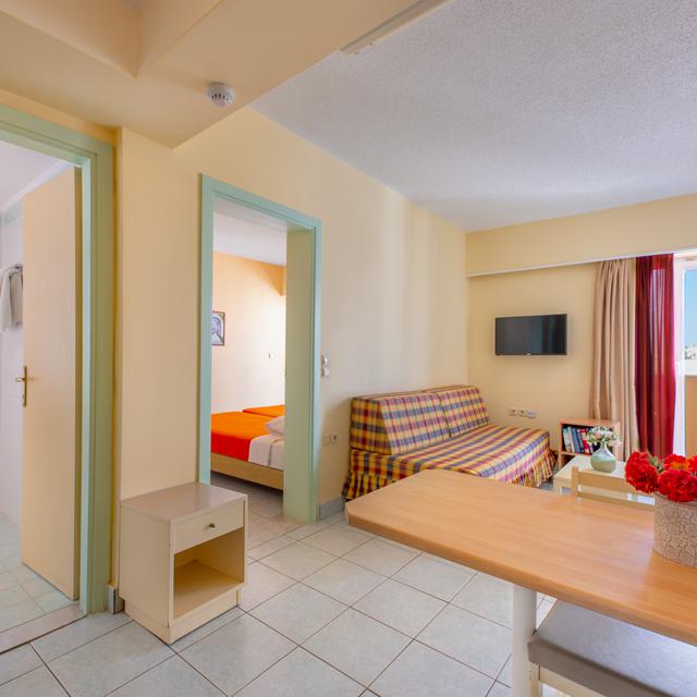 Appartementen Pavlos