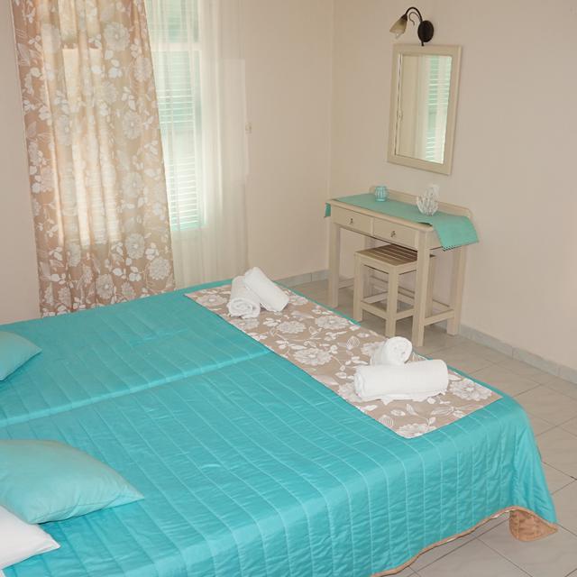 Appartementen Artemis