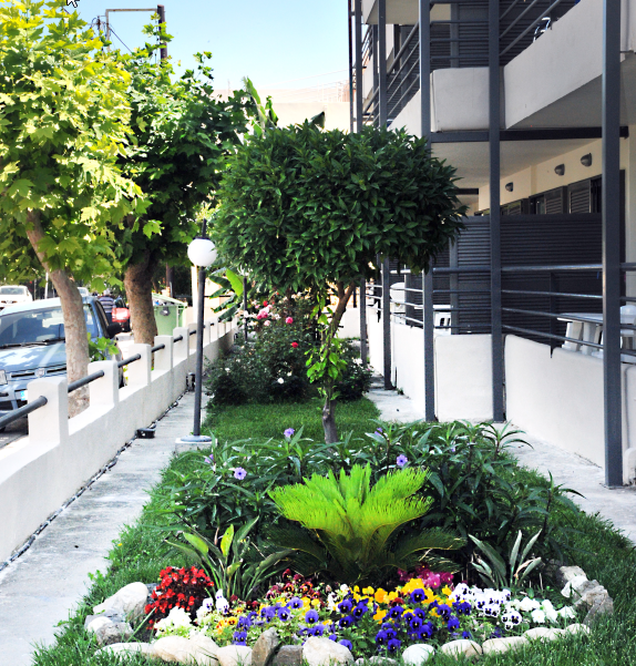 Appartementen Santa Marina