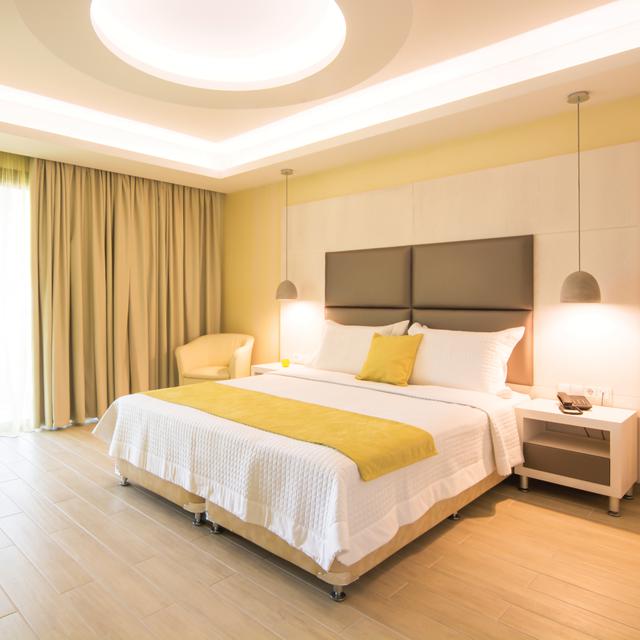 Hotel Atlantis Beach - all inclusive