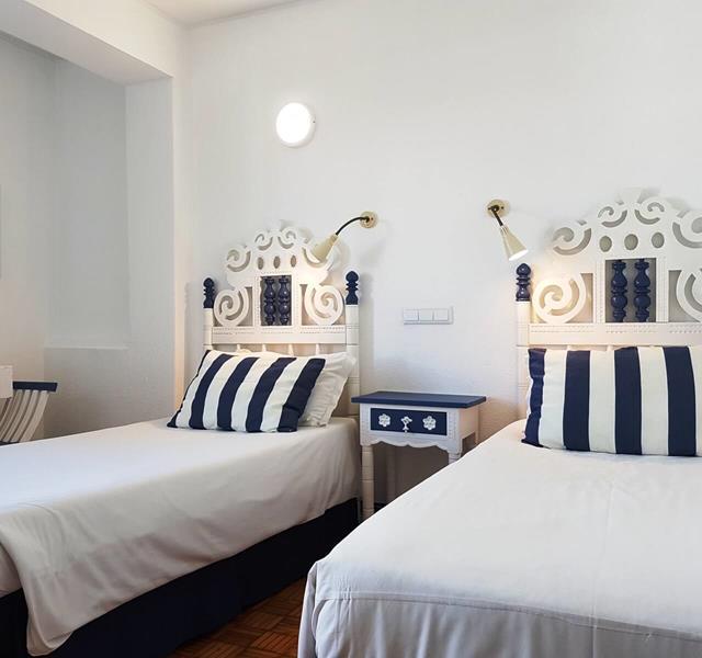 Appartementen Soldoiro