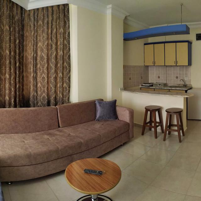 Appartementen Almera Park