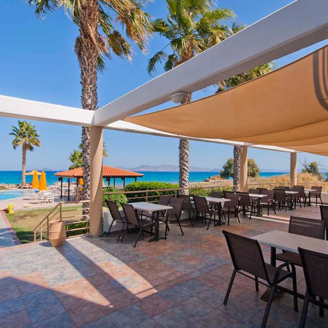 Appartementen Irina Beach - logies