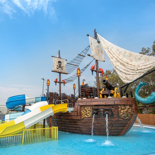 Hotel & Bungalows Caravia Beach